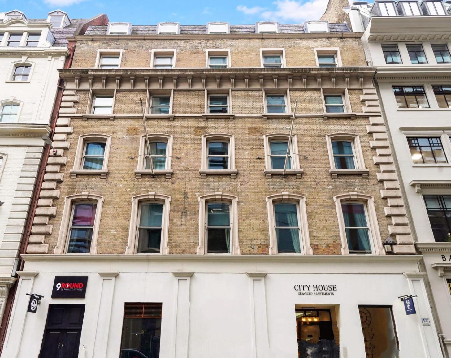 Cannon Street Serviced Apartments By Lovelystay Londres Exterior foto
