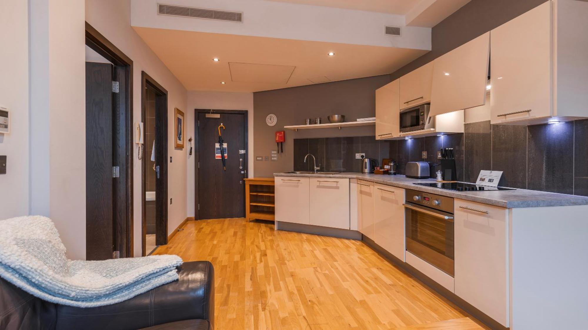 Cannon Street Serviced Apartments By Lovelystay Londres Exterior foto