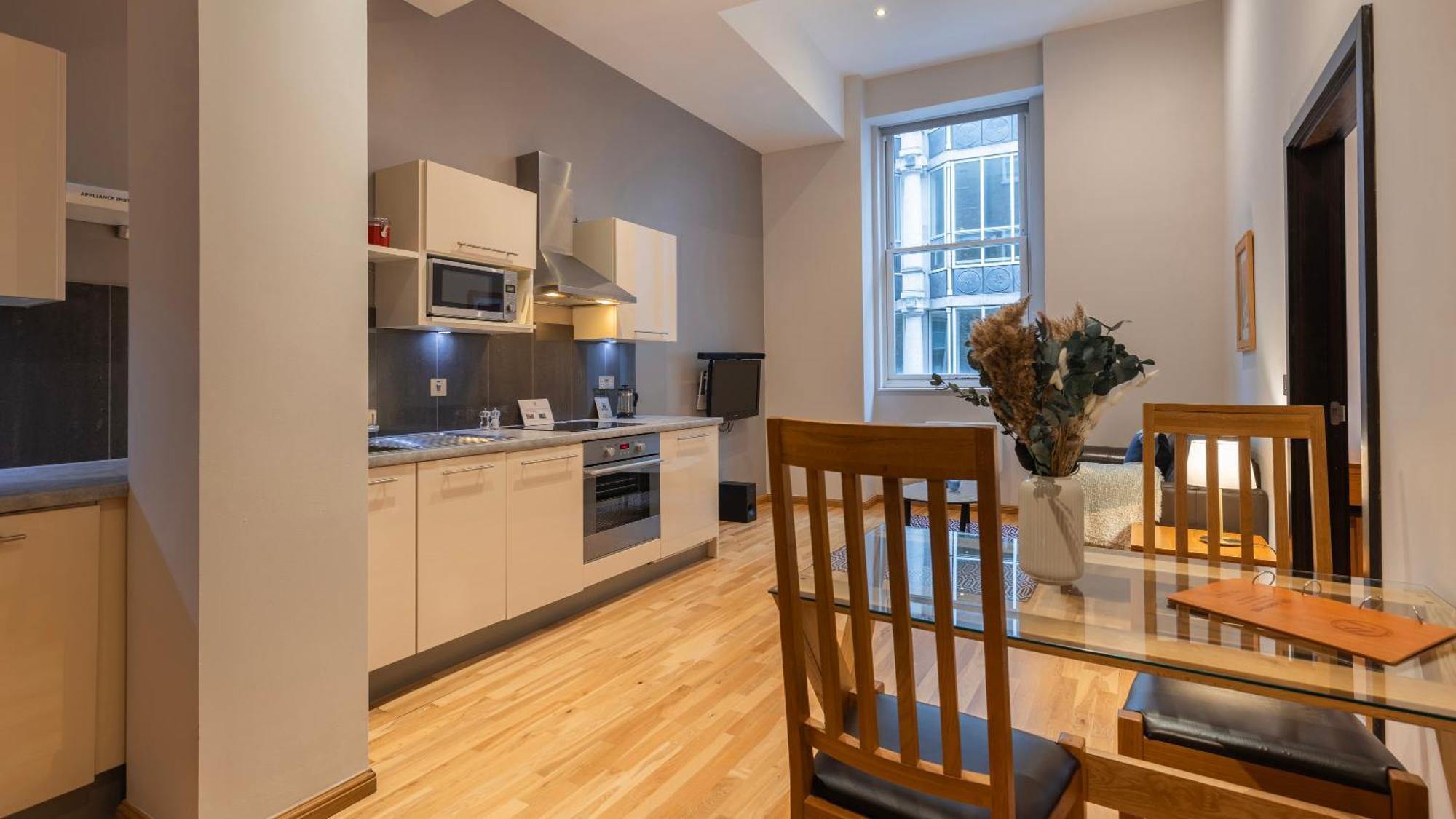 Cannon Street Serviced Apartments By Lovelystay Londres Exterior foto