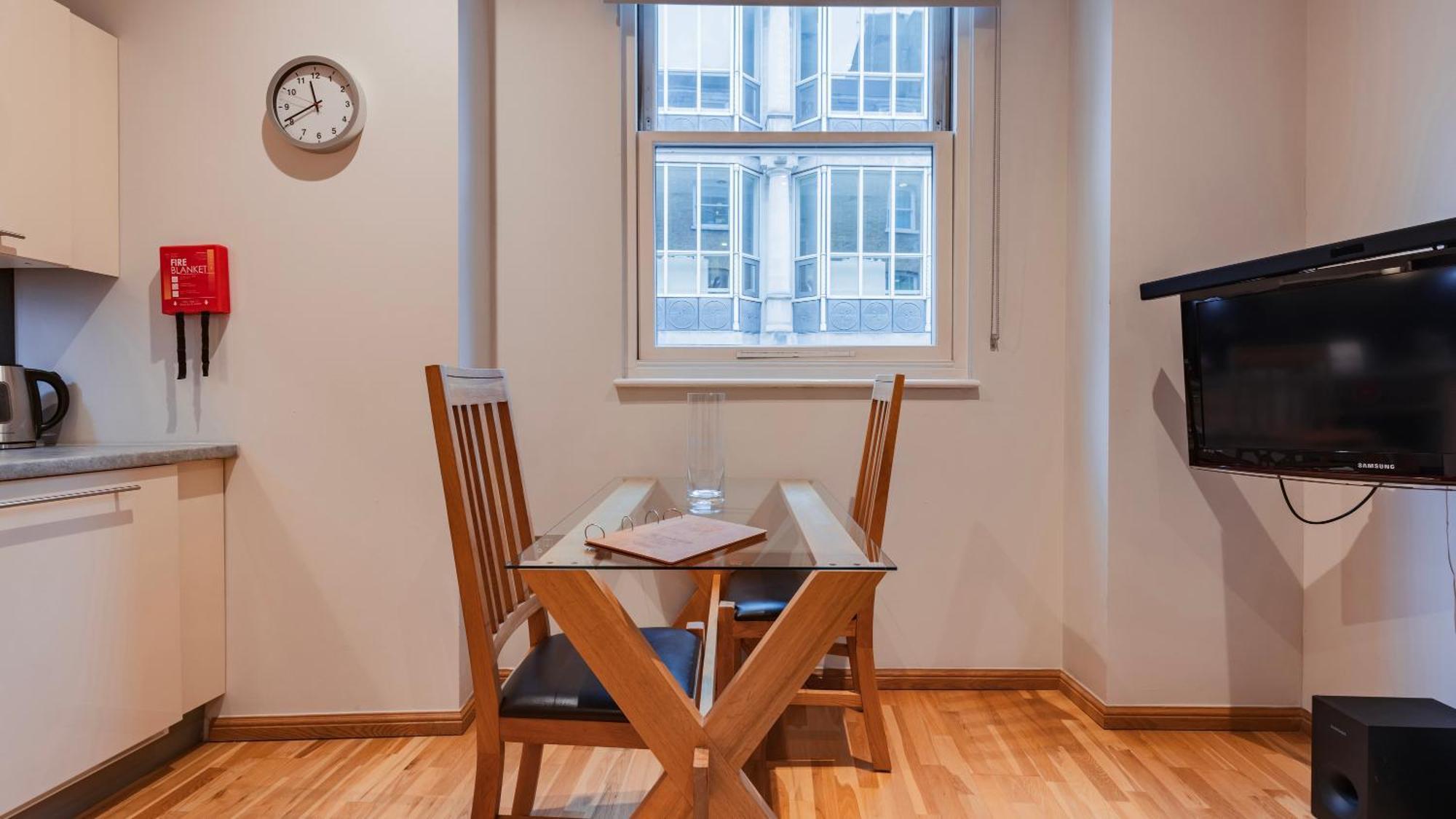 Cannon Street Serviced Apartments By Lovelystay Londres Exterior foto