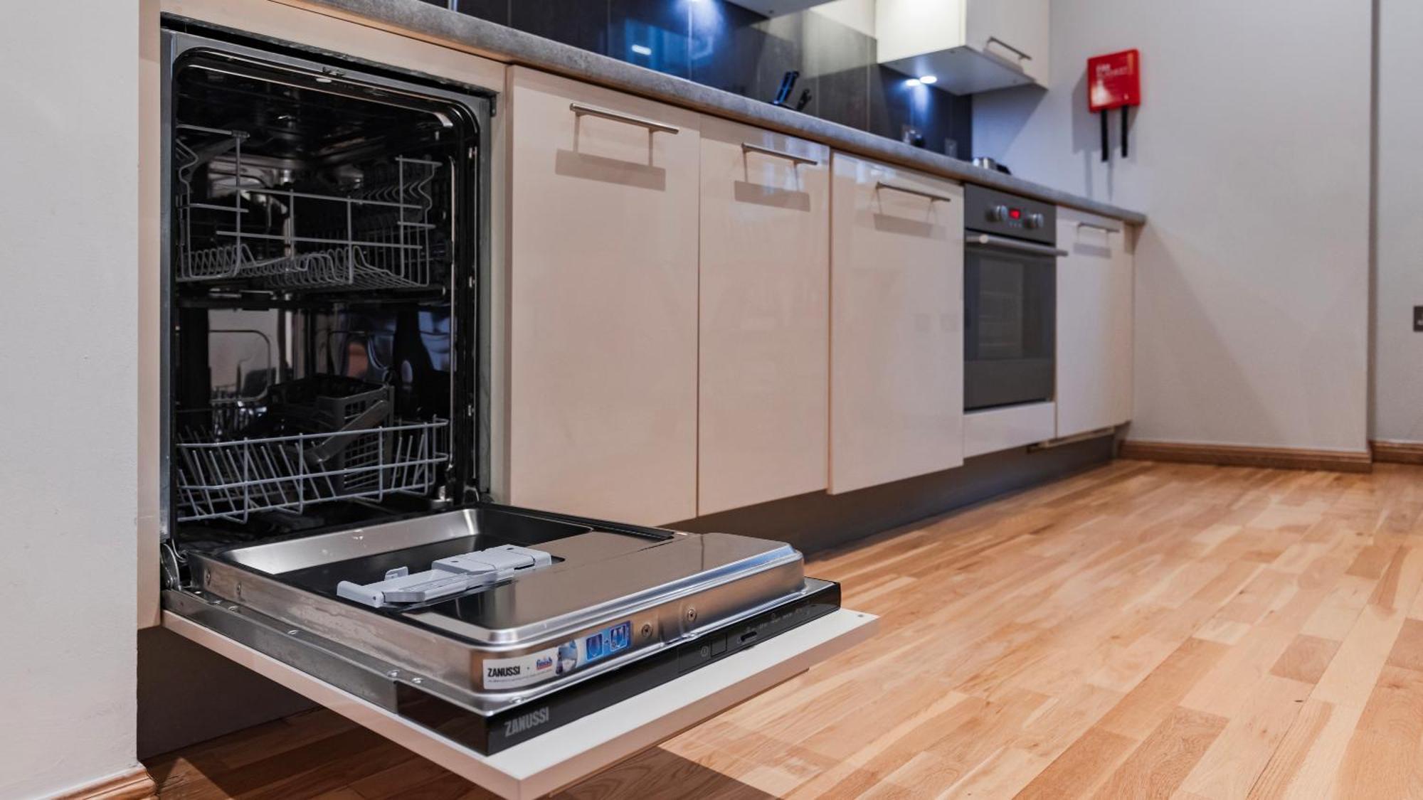Cannon Street Serviced Apartments By Lovelystay Londres Exterior foto