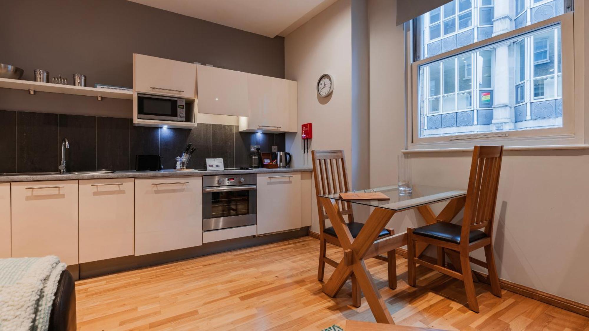 Cannon Street Serviced Apartments By Lovelystay Londres Exterior foto