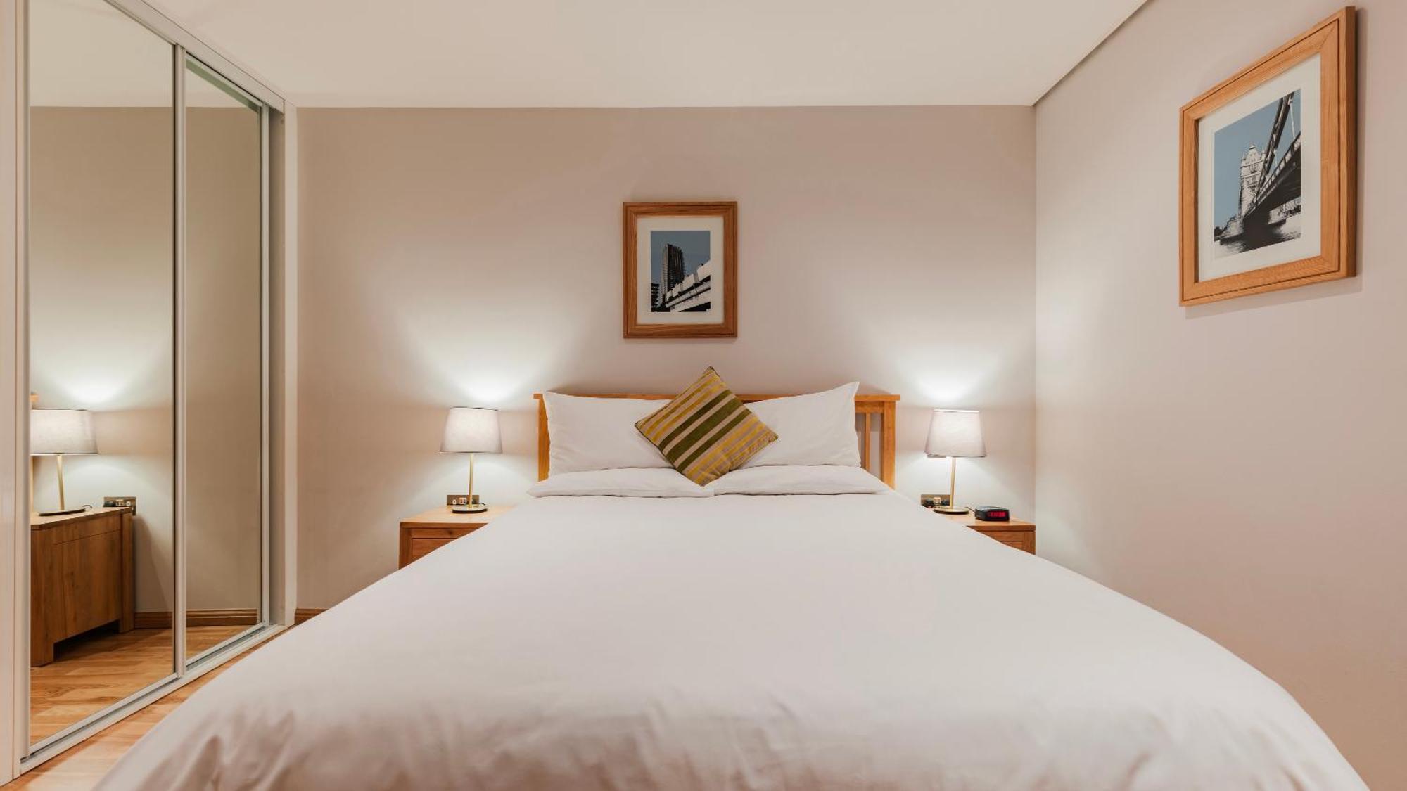 Cannon Street Serviced Apartments By Lovelystay Londres Exterior foto